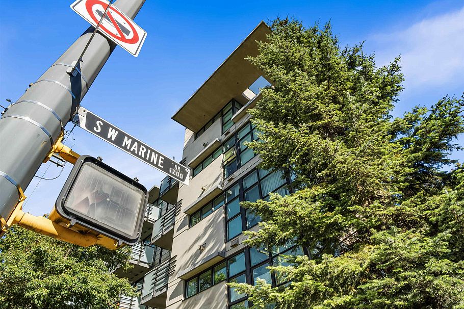 110 8988 Hudson Street Vancouver, BC - 26