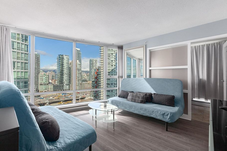 2706 1438 Richards Street Vancouver, BC - 14