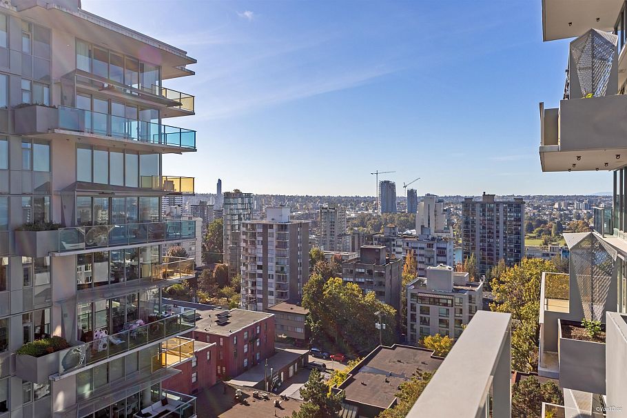 1604 1180 Broughton Street Vancouver, BC - 21