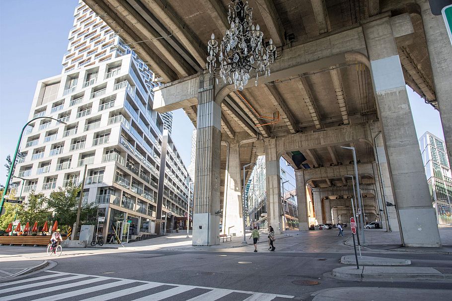 605 628 Kinghorne Mews Vancouver, BC - 21