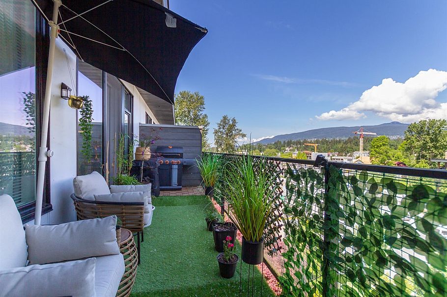 519 725 Marine Drive North Vancouver, BC - 2