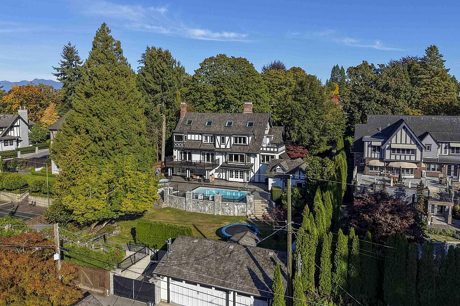 5149 Connaught Drive Vancouver, BC - 37