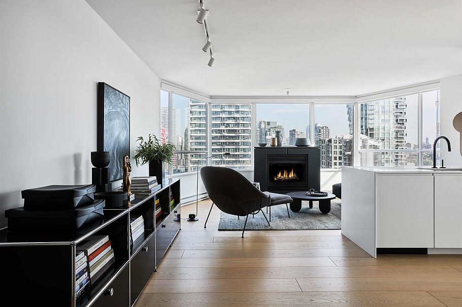 1601 1003 Pacific Street Vancouver, BC - 5