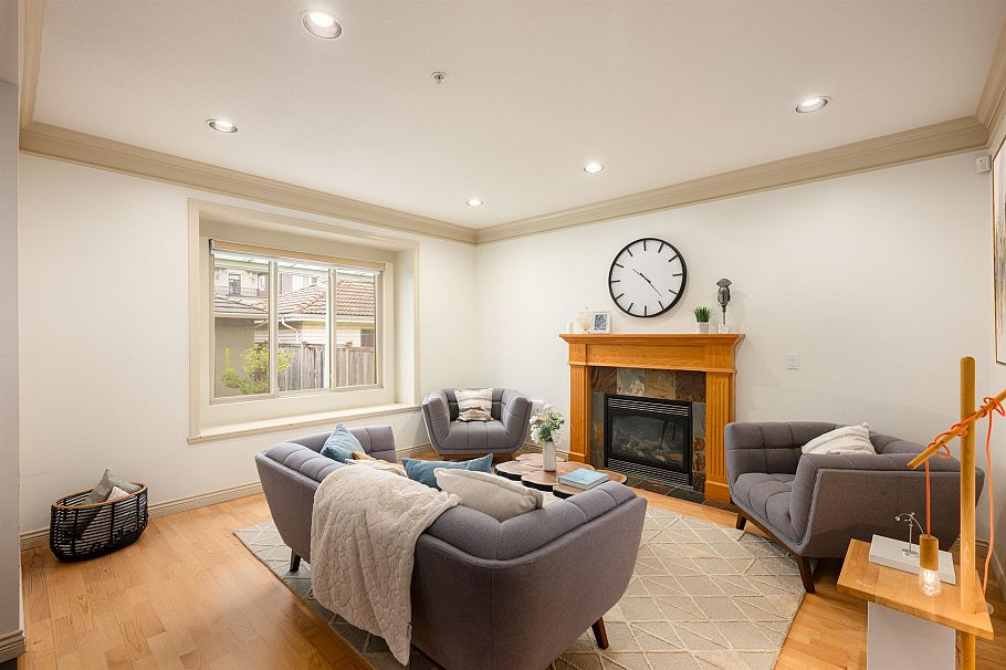 7949 Montcalm Street Vancouver, BC - 12