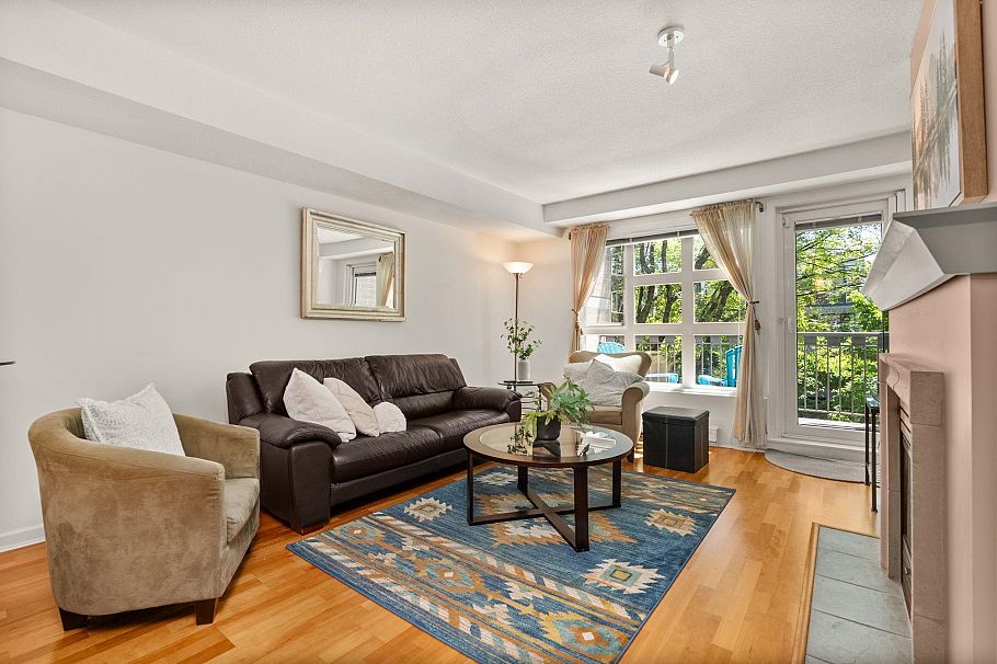 308 2161 W 12th Avenue Vancouver, BC - 3