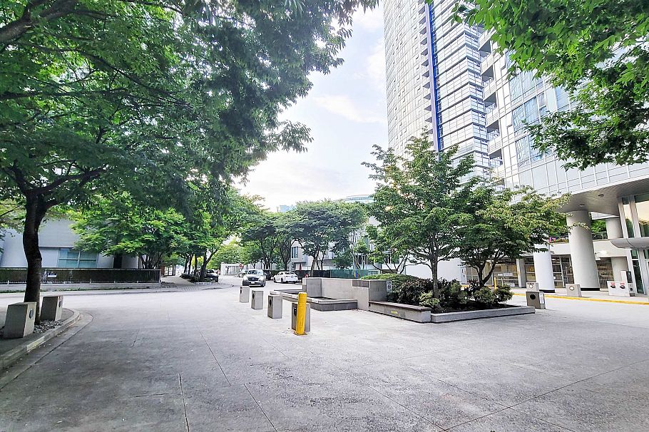 2506 111 W Georgia Street Vancouver, BC - 21