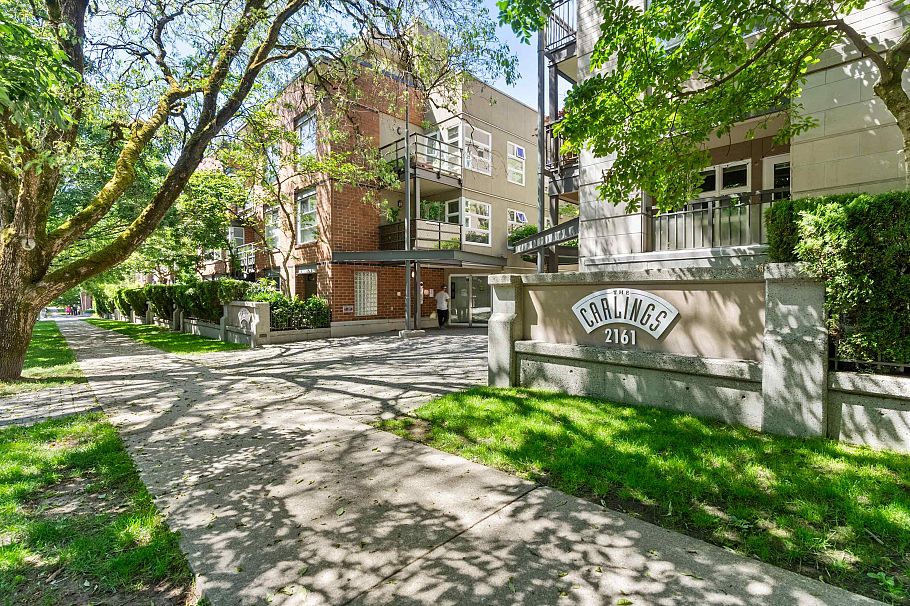308 2161 W 12th Avenue Vancouver, BC - 11