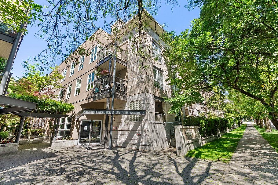 308 2161 W 12th Avenue Vancouver, BC - 26