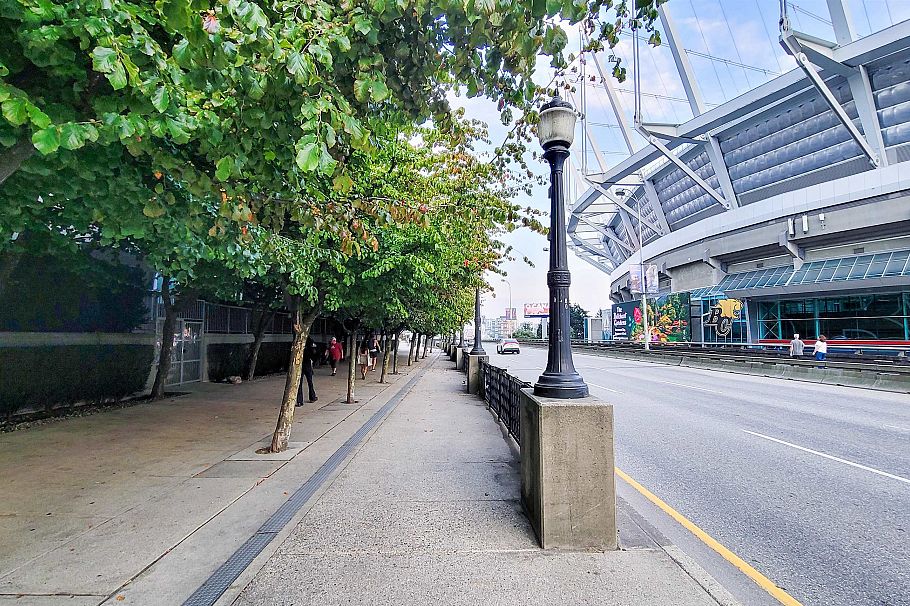 2506 111 W Georgia Street Vancouver, BC - 18