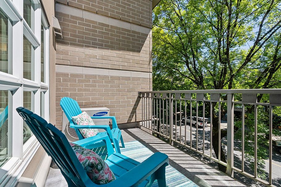 308 2161 W 12th Avenue Vancouver, BC - 9