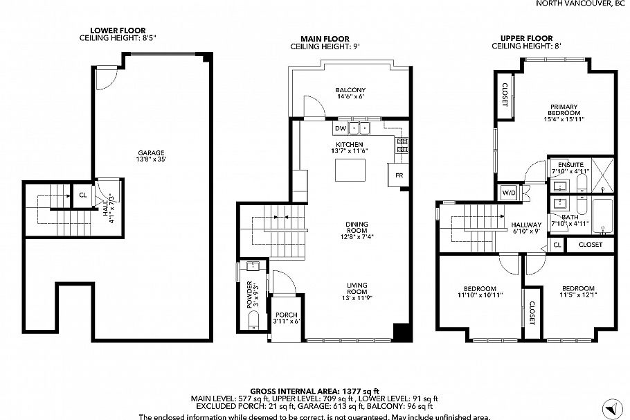 207 2135 Heritage Park Lane North Vancouver, BC - 40