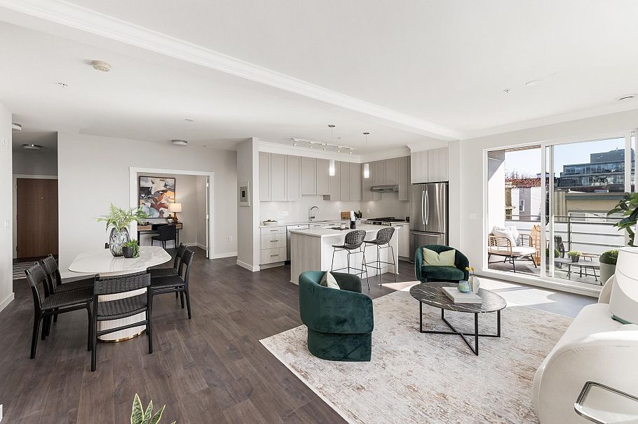 312 123 W 1st Street North Vancouver, BC - 9