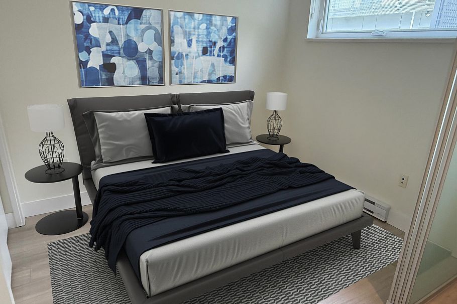 208 626 Alexander Street Vancouver, BC - 20