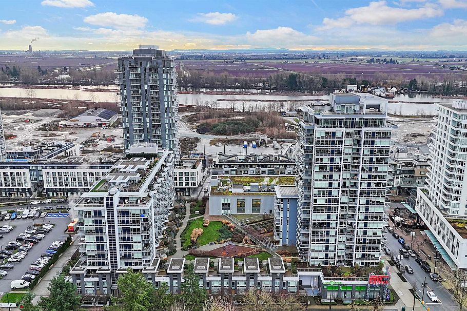 1702 8538 River District Crossing Vancouver, BC - 24