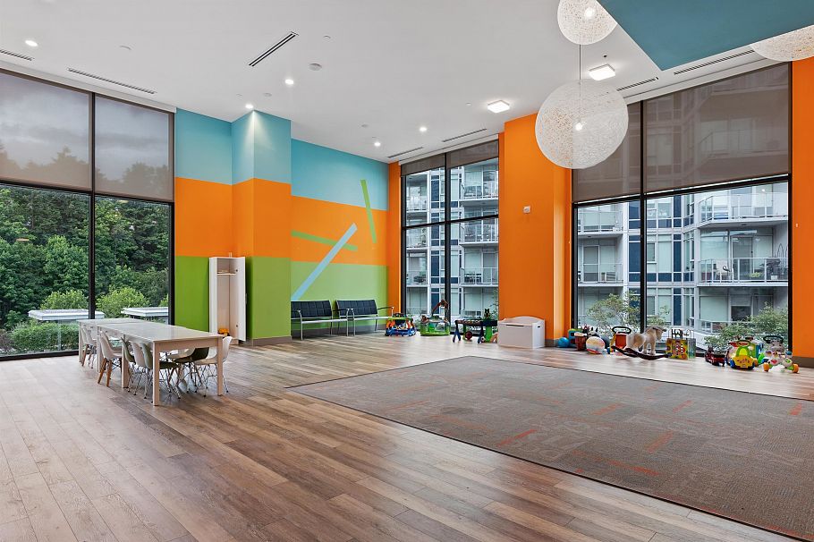 1702 8538 River District Crossing Vancouver, BC - 34