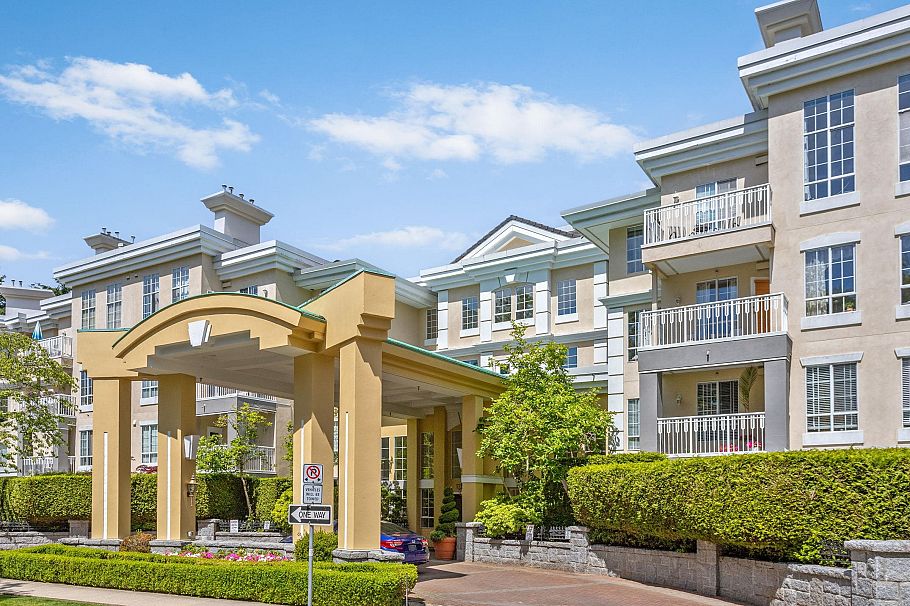 130 5835 Hampton Place Vancouver, BC - 1