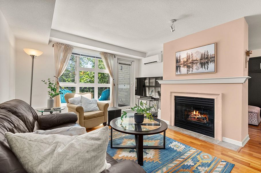 308 2161 W 12th Avenue Vancouver, BC - 4