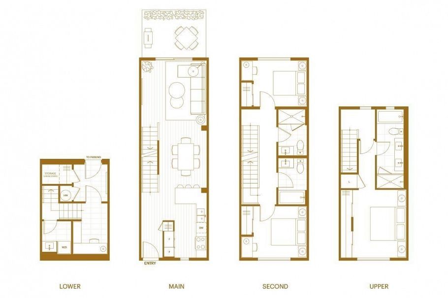 106 2320 Emery Court North Vancouver, BC - 39
