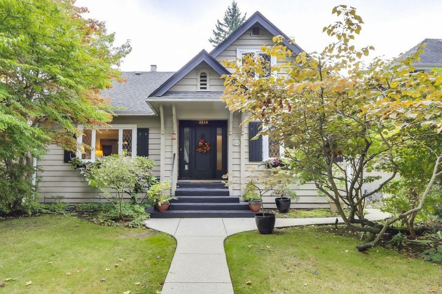 3238 W King Edward Avenue Vancouver, BC - 1