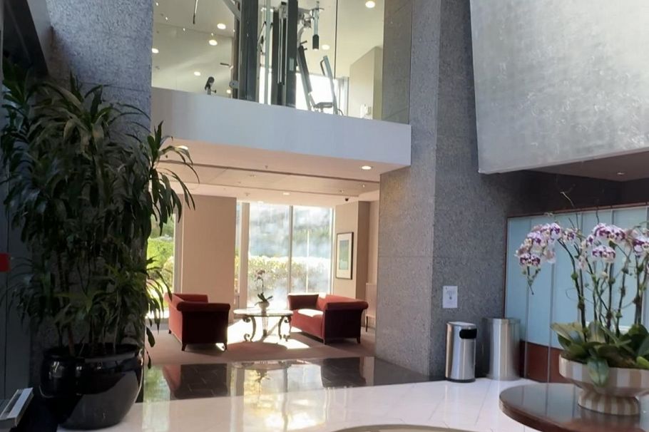 1501 1288 W Georgia Street Vancouver, BC - 9