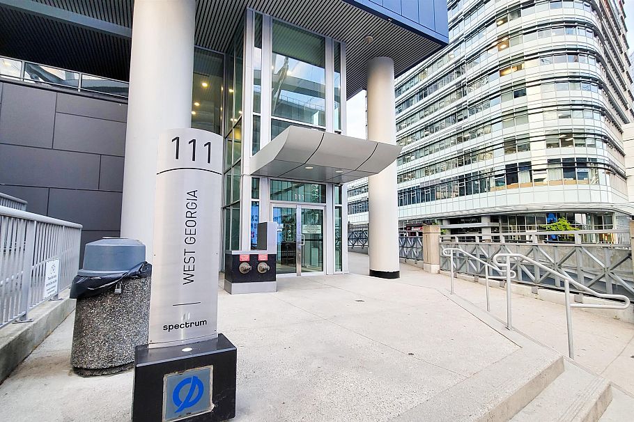 2506 111 W Georgia Street Vancouver, BC - 2