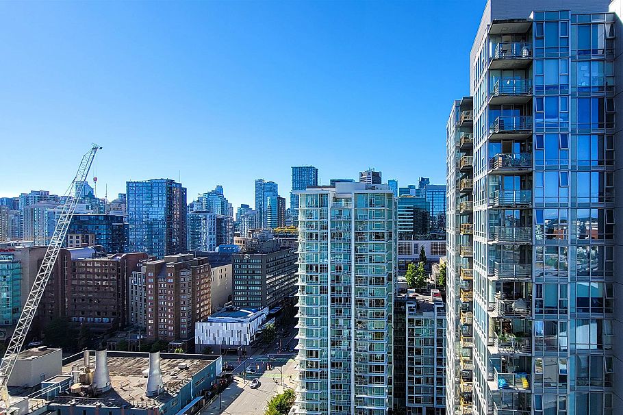 2506 111 W Georgia Street Vancouver, BC - 22