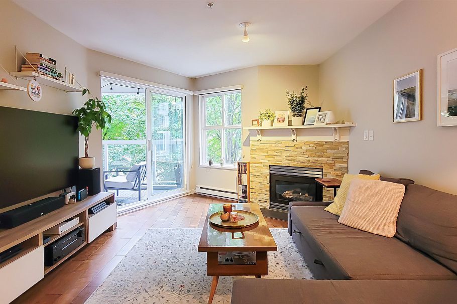 214 3038 Kent Avenue South E Vancouver, BC - 3