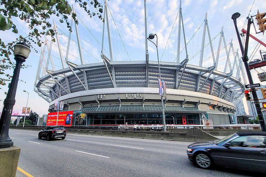 2506 111 W Georgia Street Vancouver, BC - 19