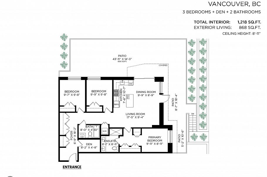 106 477 W 59th Avenue Vancouver, BC - 40