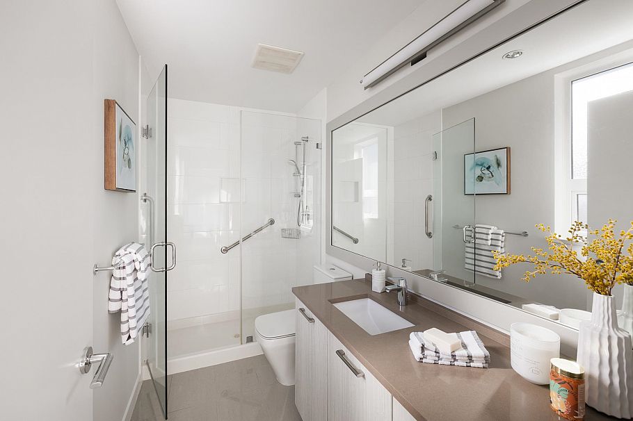 312 123 W 1st Street North Vancouver, BC - 30