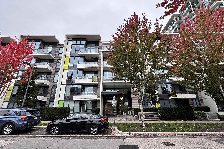 102 5687 Gray Avenue Vancouver, BC - 2