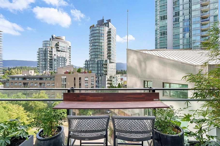 601 1499 W Pender Street Vancouver, BC - 7