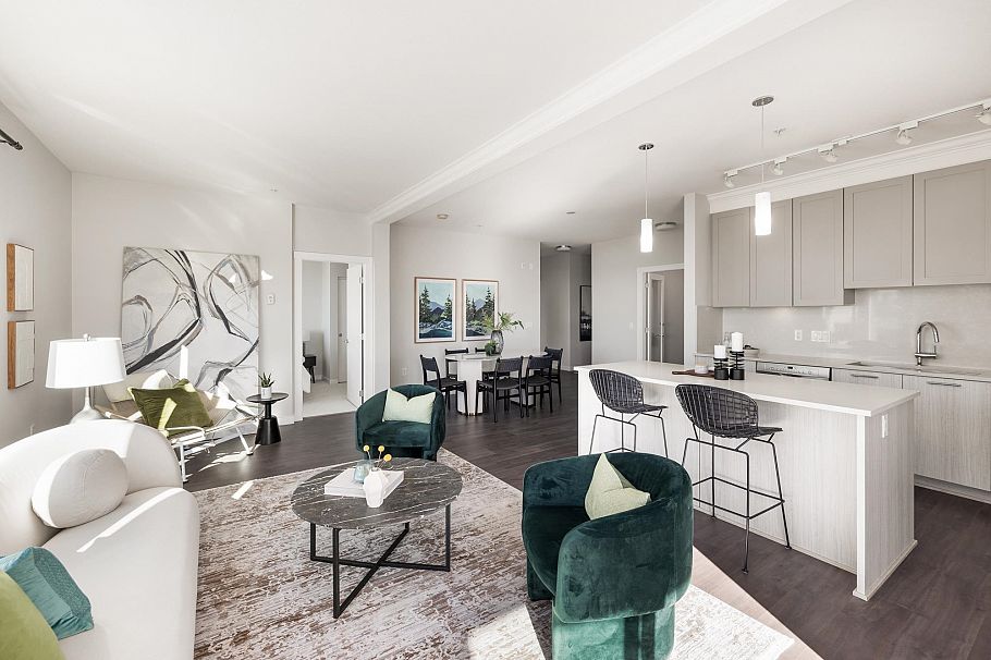 312 123 W 1st Street North Vancouver, BC - 8