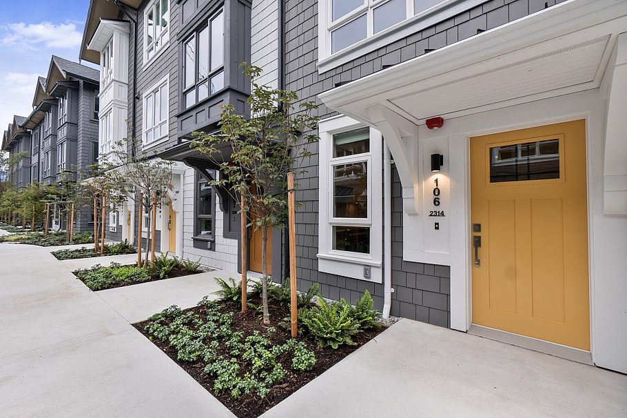 106 2320 Emery Court North Vancouver, BC - 37