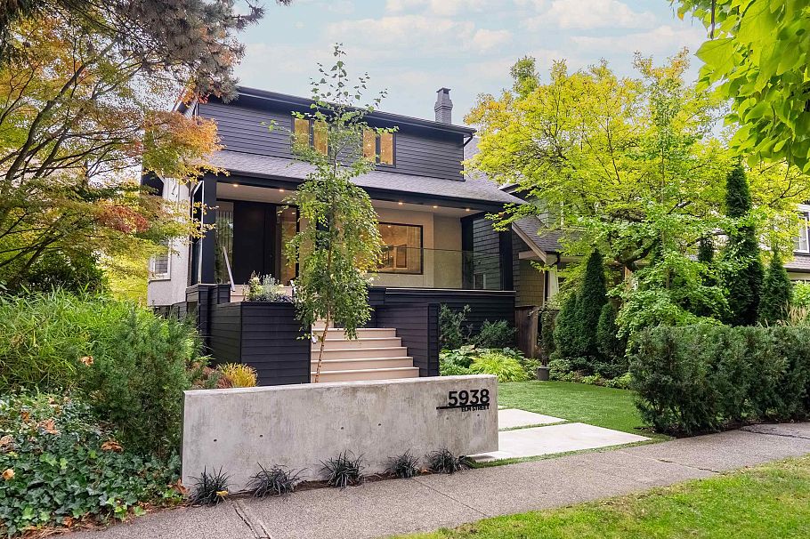 5938 Elm Street Vancouver, BC - 2