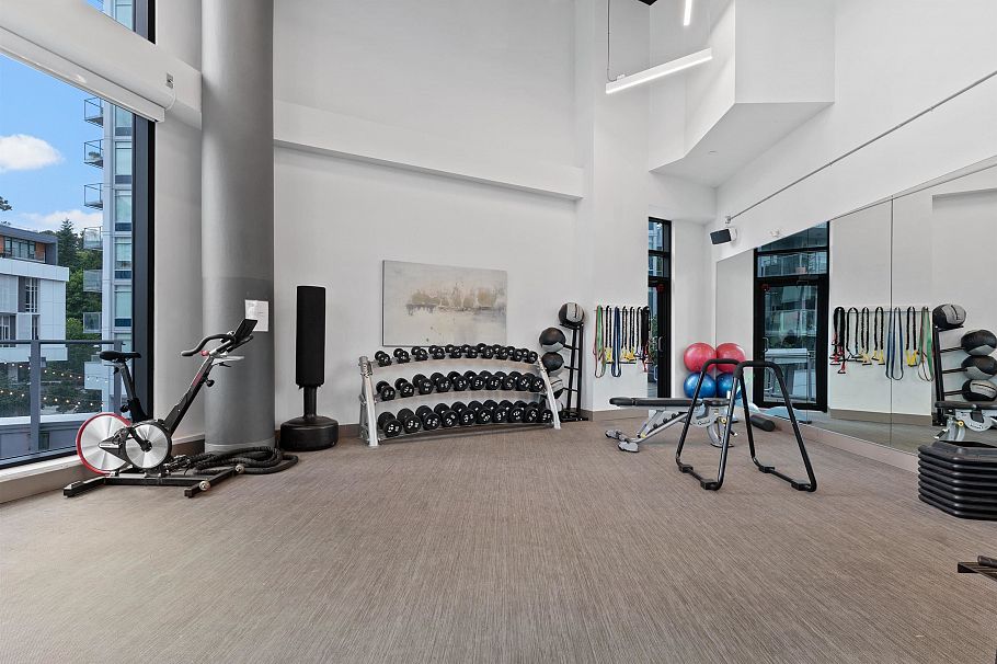 1702 8538 River District Crossing Vancouver, BC - 28