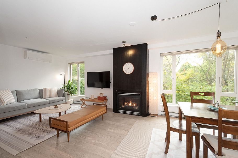 315 2628 Yew Street Vancouver, BC - 2