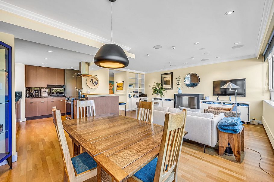 104 710 Chilco Street Vancouver, BC - 6