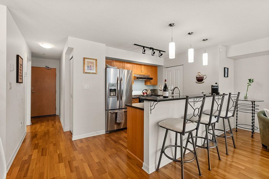 308 2161 W 12th Avenue Vancouver, BC - 7