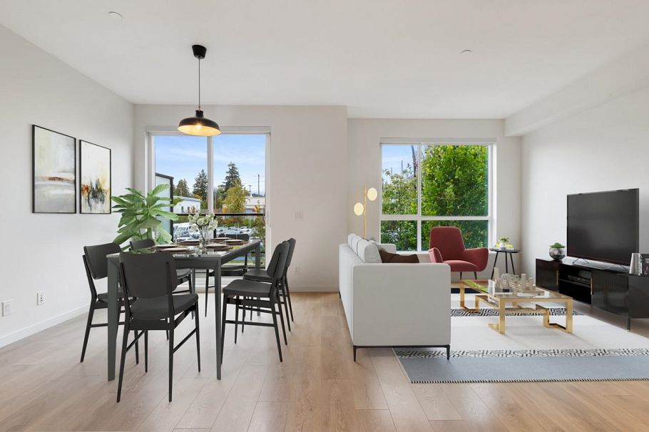 2 533 E 3rd Street North Vancouver, BC - 3