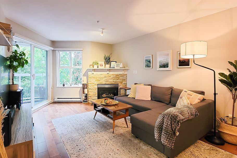 214 3038 Kent Avenue South E Vancouver, BC - 2