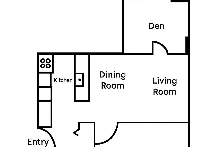 2402 1188 Howe Street Vancouver, BC - 1