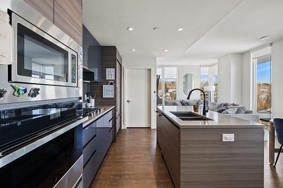 1103 3538 Sawmill Crescent Vancouver, BC - 8