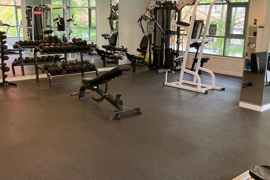 2402 1188 Howe Street Vancouver, BC - 13