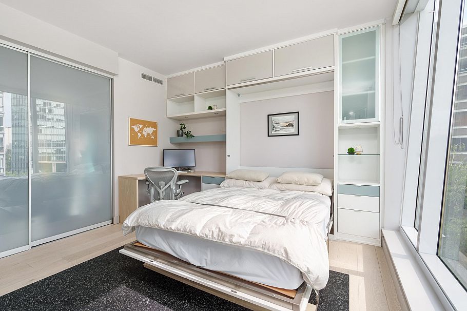 601 1499 W Pender Street Vancouver, BC - 13
