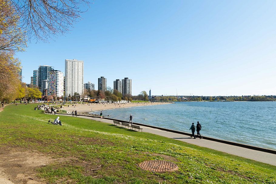 104 710 Chilco Street Vancouver, BC - 35