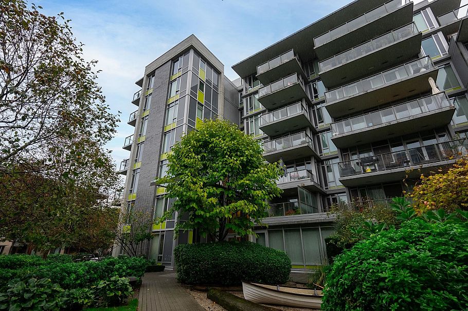 503 3168 Riverwalk Avenue Vancouver, BC - 27