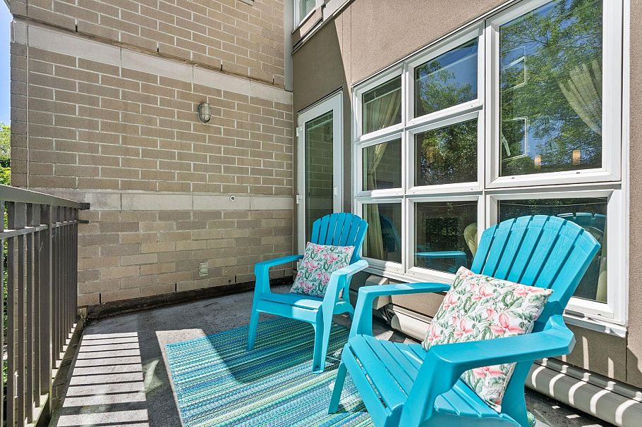 308 2161 W 12th Avenue Vancouver, BC - 8