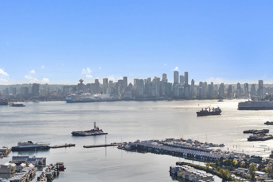 337 340 W 3rd Street North Vancouver, BC - 36