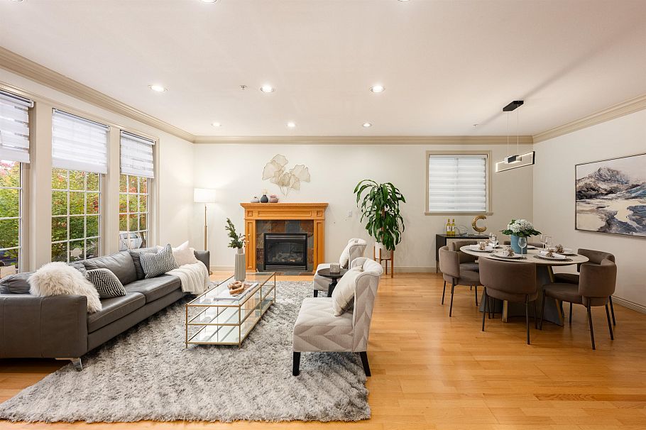 7949 Montcalm Street Vancouver, BC - 3